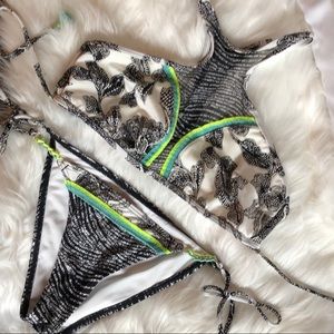 Victoria Secret Swim Bikini Set